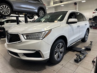 2019 Acura Mdx