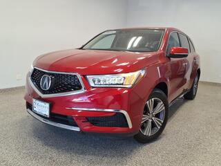 2019 Acura Mdx