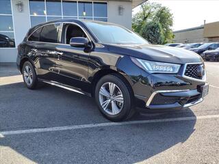 2020 Acura Mdx for sale in Springfield NJ