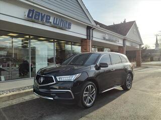 2020 Acura Mdx