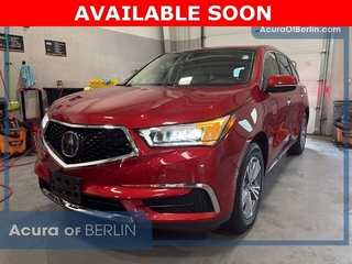 2020 Acura Mdx