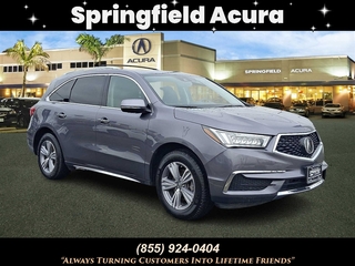 2020 Acura Mdx for sale in Springfield NJ