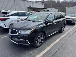 2018 Acura Mdx