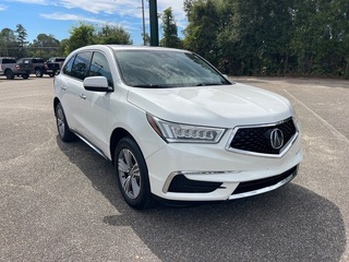 2020 Acura Mdx