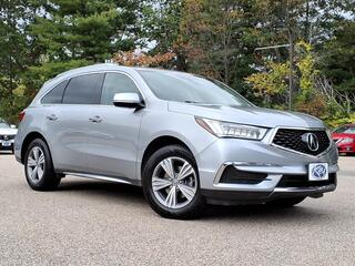 2020 Acura Mdx