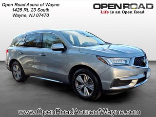 2020 Acura Mdx for sale in Wayne NJ