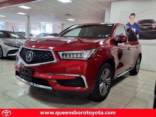 2020 Acura Mdx