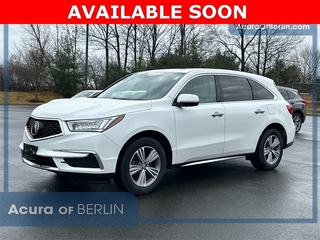 2020 Acura Mdx for sale in North Haven CT