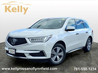 2020 Acura Mdx