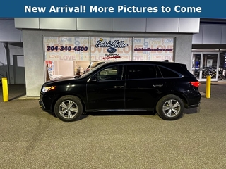 2020 Acura Mdx