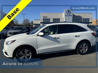 2019 Acura Mdx for sale in North Haven CT