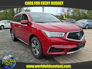 2019 Acura Mdx