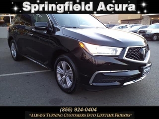 2020 Acura Mdx for sale in Springfield NJ