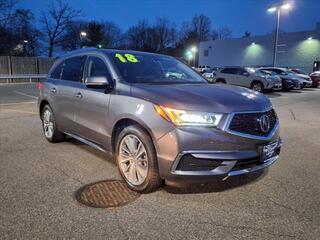 2018 Acura Mdx