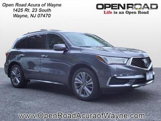 2018 Acura Mdx for sale in Wayne NJ