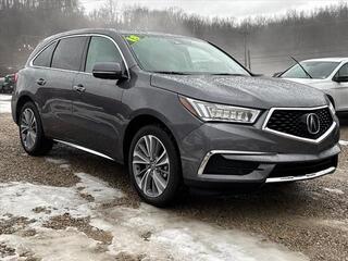 2018 Acura Mdx