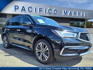 2019 Acura Mdx