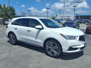 2020 Acura Mdx
