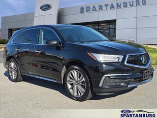 2017 Acura Mdx