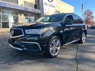 2018 Acura Mdx