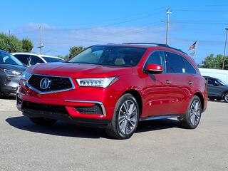 2019 Acura Mdx for sale in Farmington Hills MI