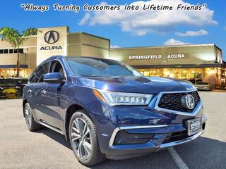 2019 Acura Mdx