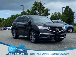 2019 Acura Mdx