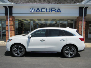 2020 Acura Mdx for sale in Sylvania OH