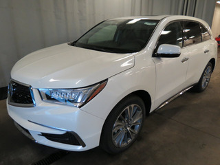 2017 Acura Mdx for sale in Sylvania OH