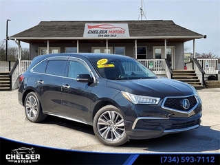 2018 Acura Mdx