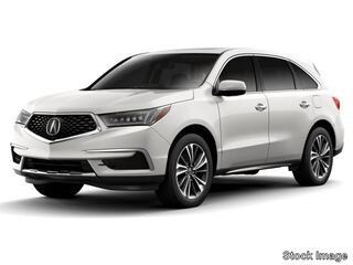 2019 Acura Mdx for sale in Wakefield RI