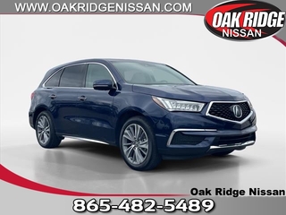 2018 Acura Mdx