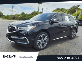 2019 Acura Mdx