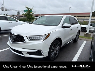 2020 Acura Mdx for sale in Chattanooga TN