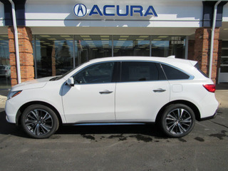 2020 Acura Mdx