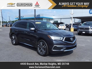 2020 Acura Mdx for sale in Bedford VA