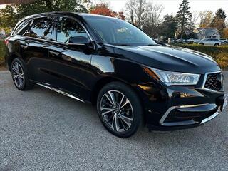 2020 Acura Mdx