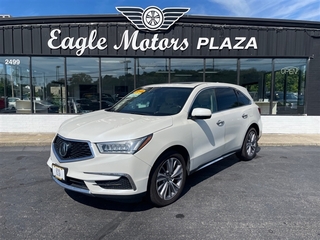 2018 Acura Mdx