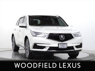 2018 Acura Mdx