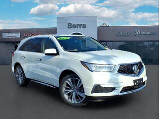 2018 Acura Mdx