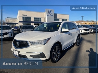 2020 Acura Mdx for sale in North Haven CT