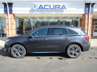 2020 Acura Mdx for sale in Sylvania OH