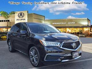 2020 Acura Mdx for sale in Springfield NJ