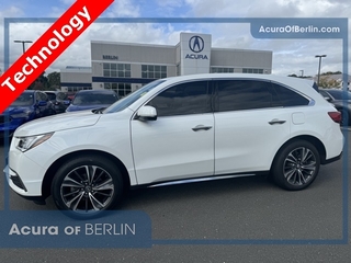 2020 Acura Mdx