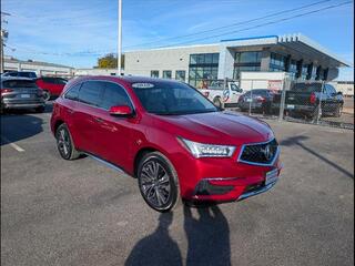 2020 Acura Mdx