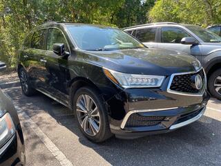 2019 Acura Mdx