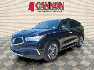 2018 Acura Mdx