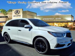 2018 Acura Mdx for sale in Springfield NJ