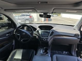 2019 Acura Mdx