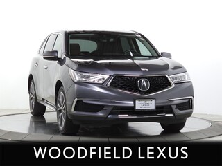 2019 Acura Mdx for sale in Schaumburg IL